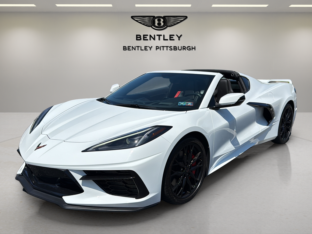 2023 Chevrolet Corvette Stingray Coupe 2LT's photo
