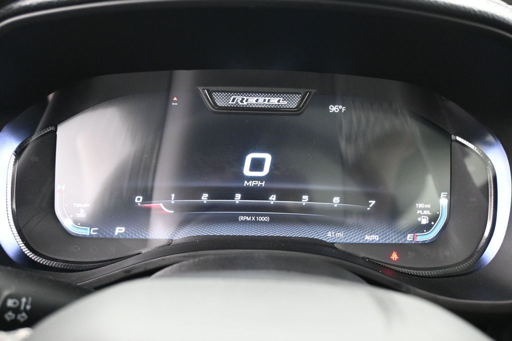 Used 2026 Forged Blue Metallic Ram Rebel image 28