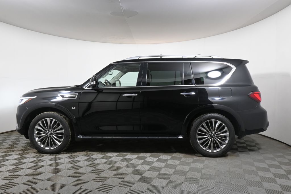 Thumbnail: 2018 INFINITI QX80 - 2