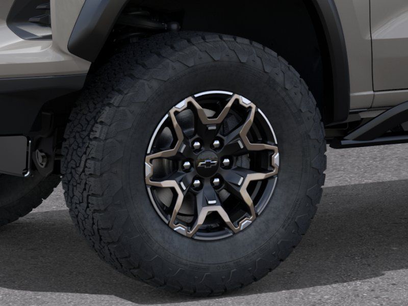 New 2026 Chevrolet Colorado Truck