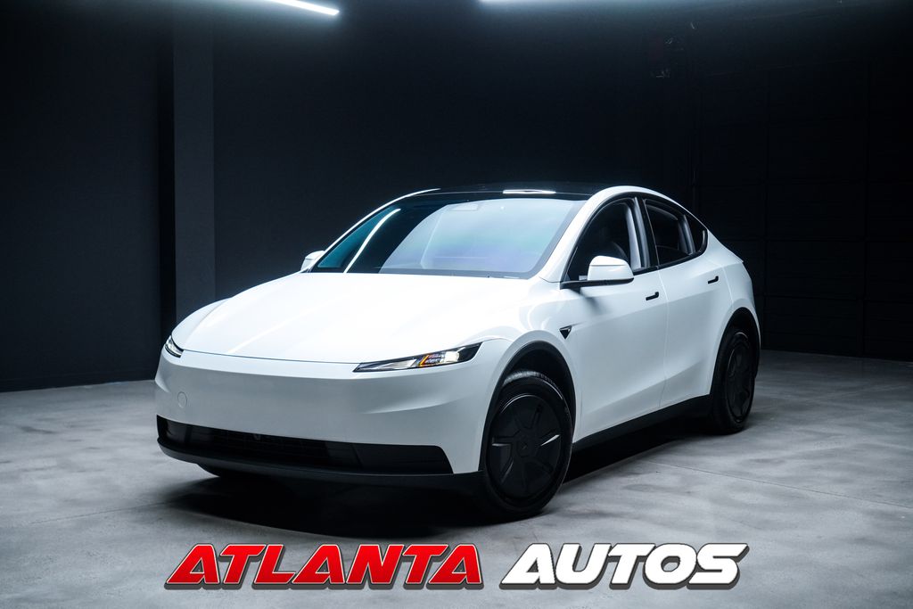 2026 Tesla Model Y Premium RWD