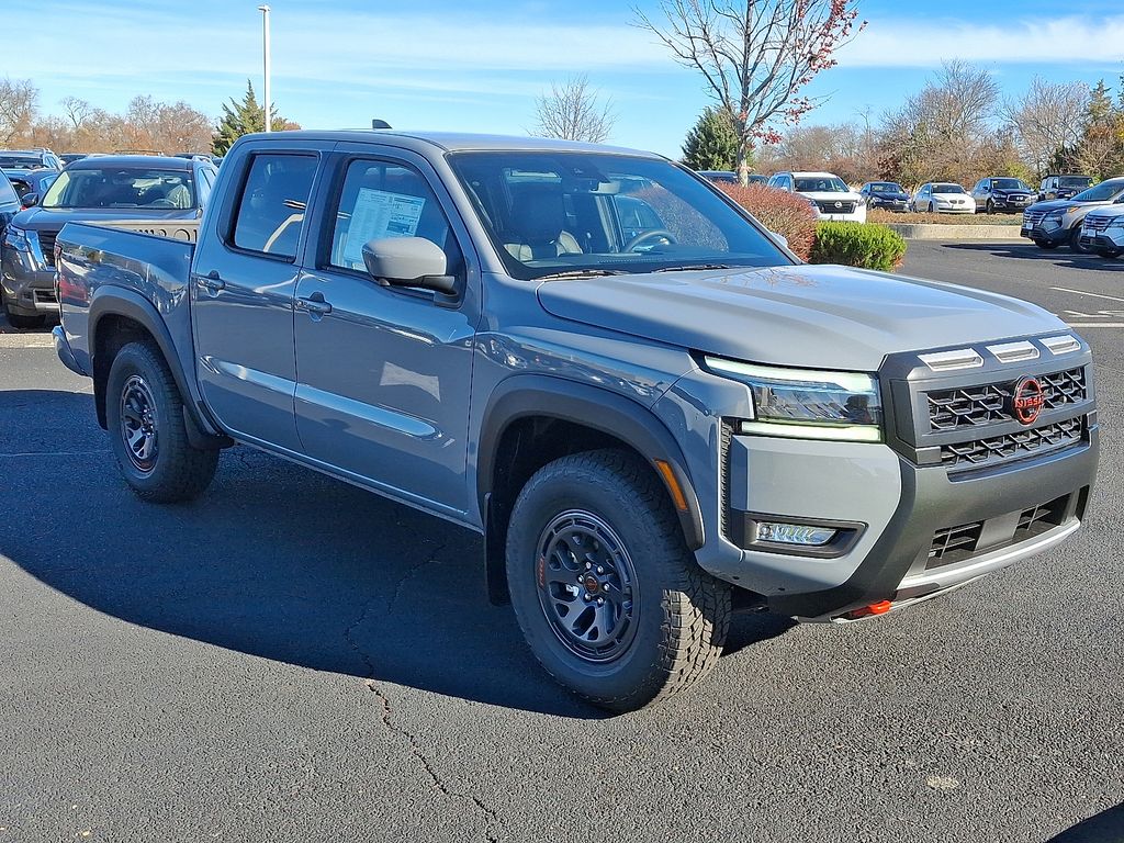 Thumbnail: 2025 Nissan Frontier - 2