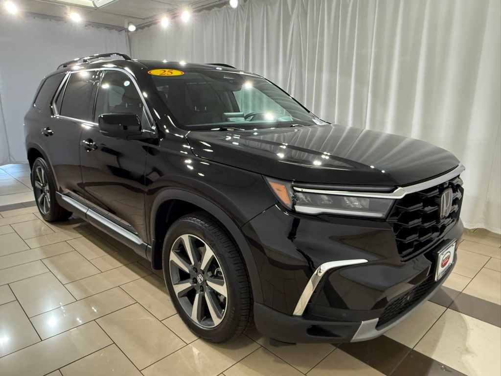 Thumbnail: 2025 Honda Pilot - 7