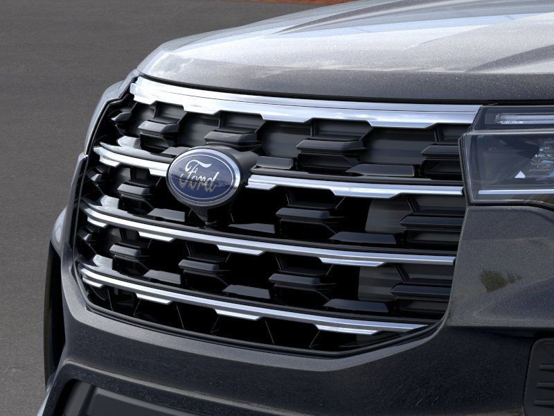 New 2025 Black Ford Active image 17
