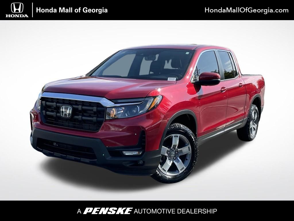 Thumbnail: 2024 Honda Ridgeline - 1