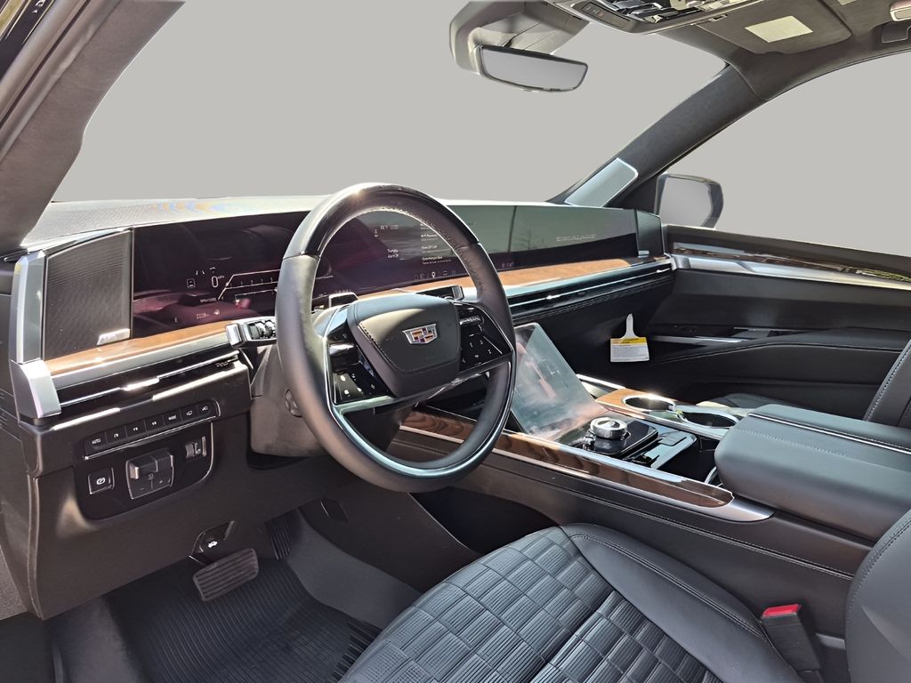 Certified Used 2026 Black Cadillac Platinum Edition image 30