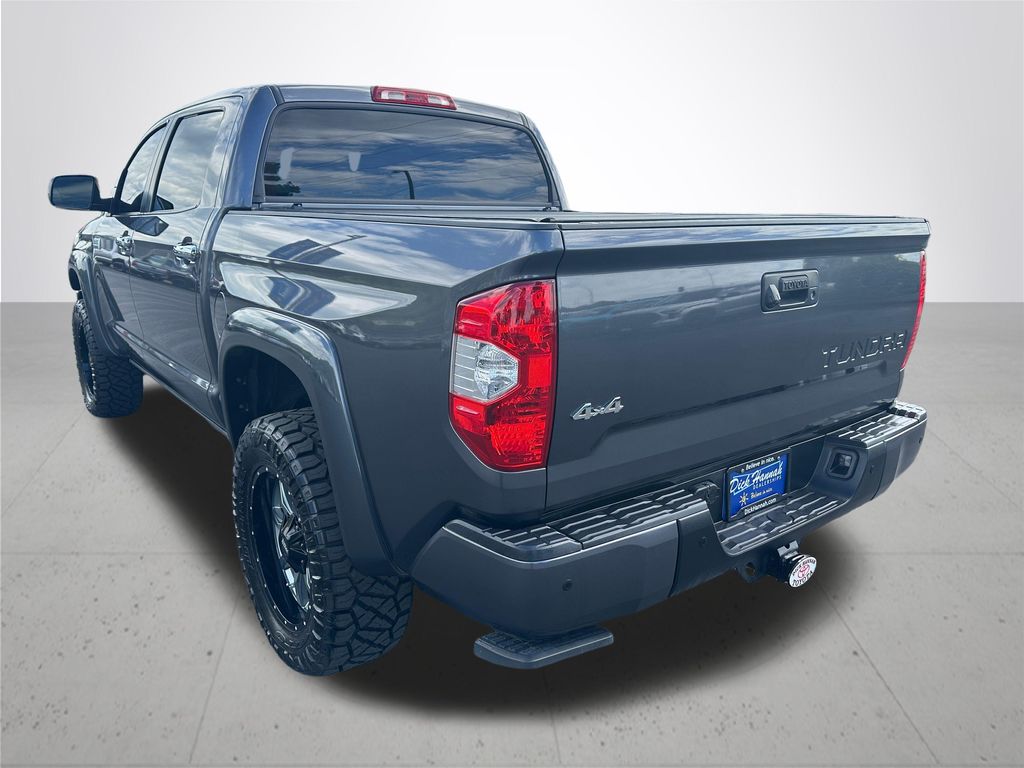2019 Toyota Tundra Platinum