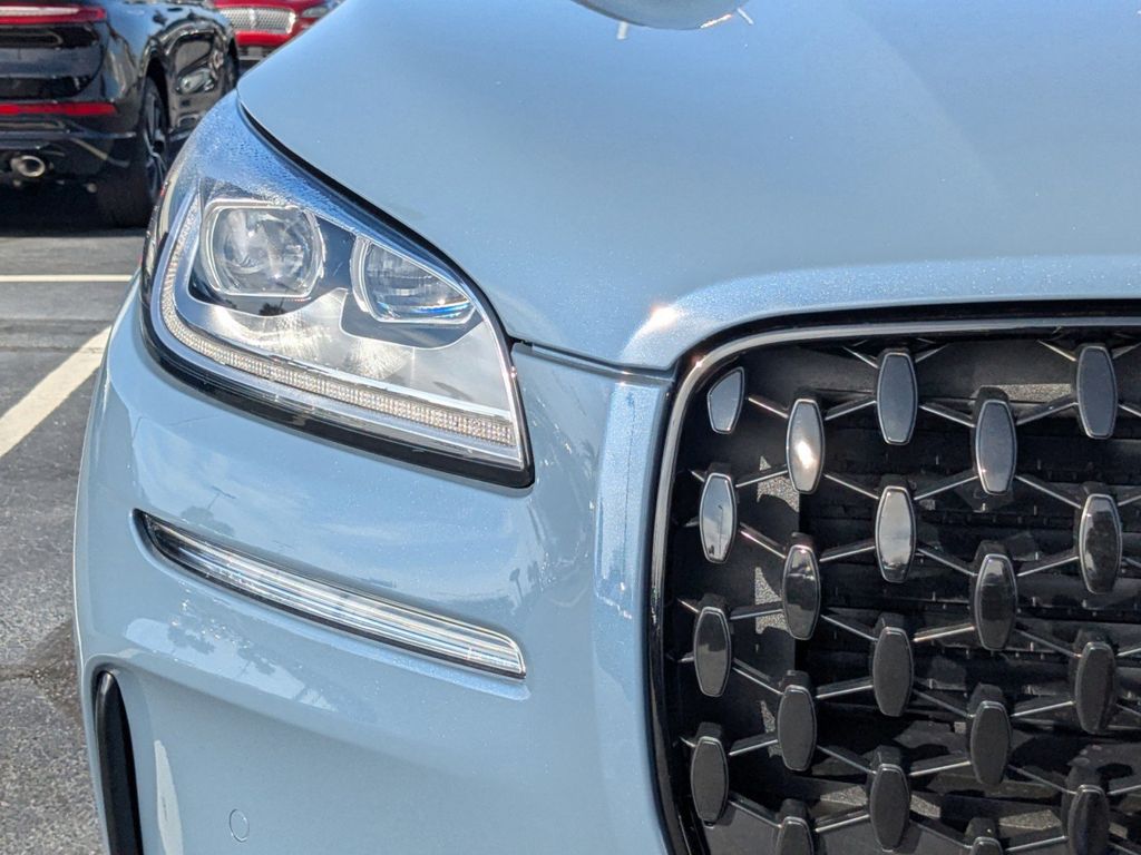 2026 Lincoln Corsair Grand Touring