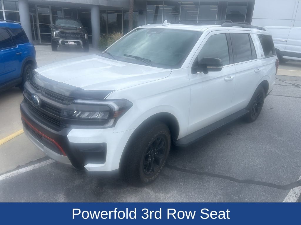 2023 Ford Expedition Timberline