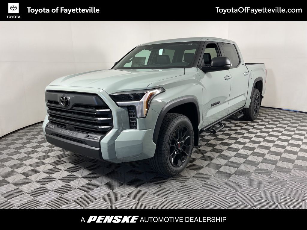 2025 Toyota Tundra SR5 -
                Fayetteville, AR