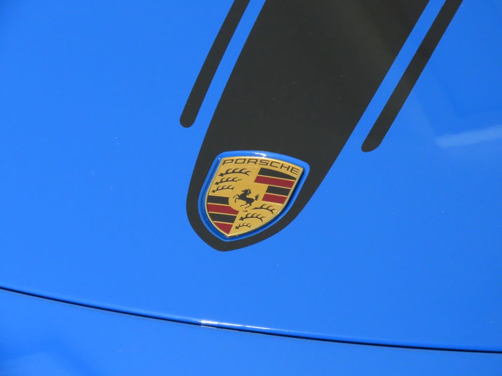 2024 Porsche 718 Boxster  19