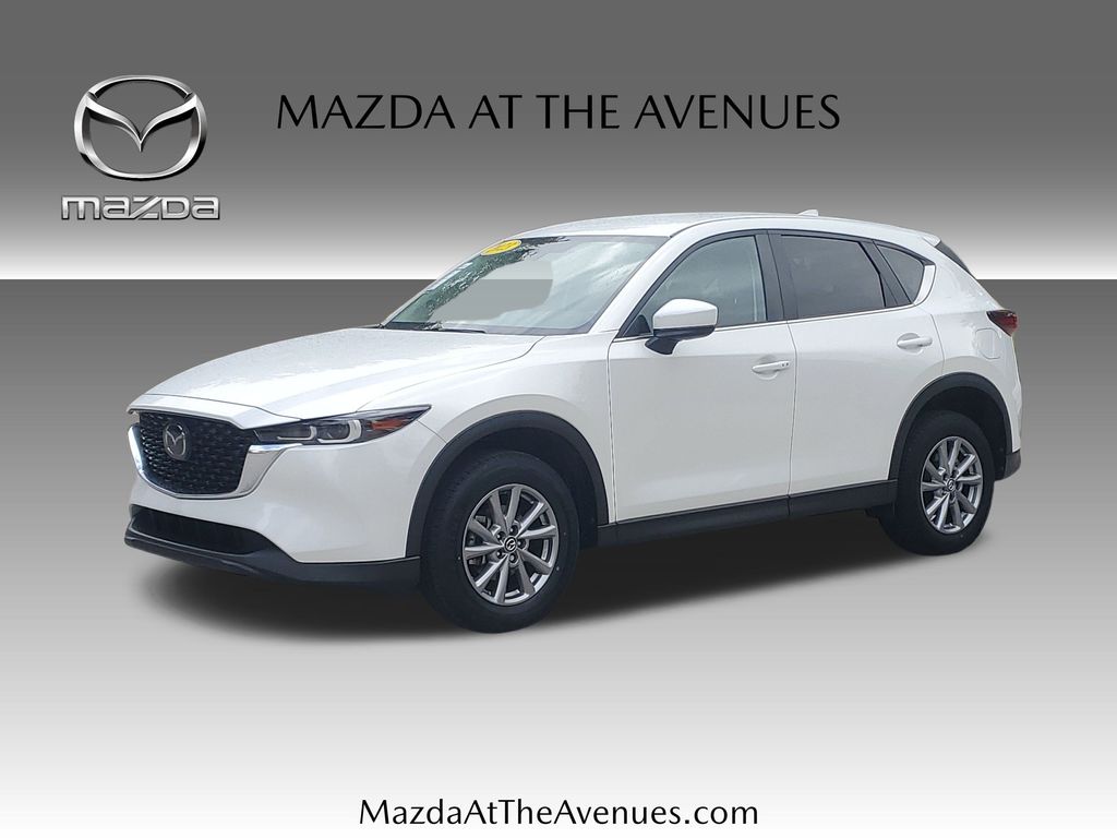 2023 Mazda Mazda CX-5 2.5 S Select Package