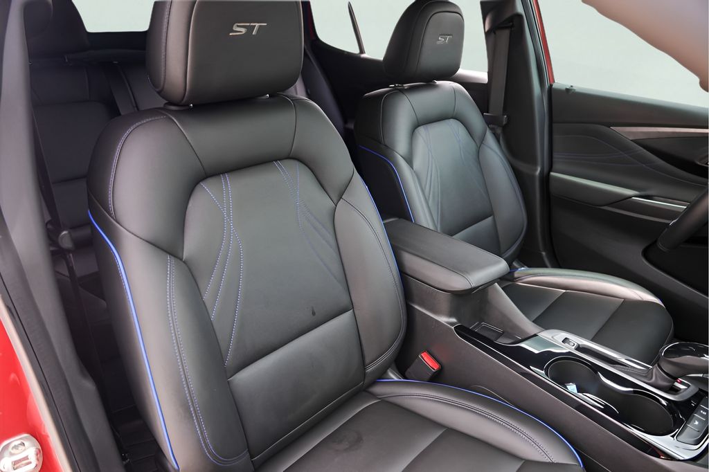 Used Car 2024 Buick Envista  Sport Touring For Sale Under $30,000 In Austin, Texas