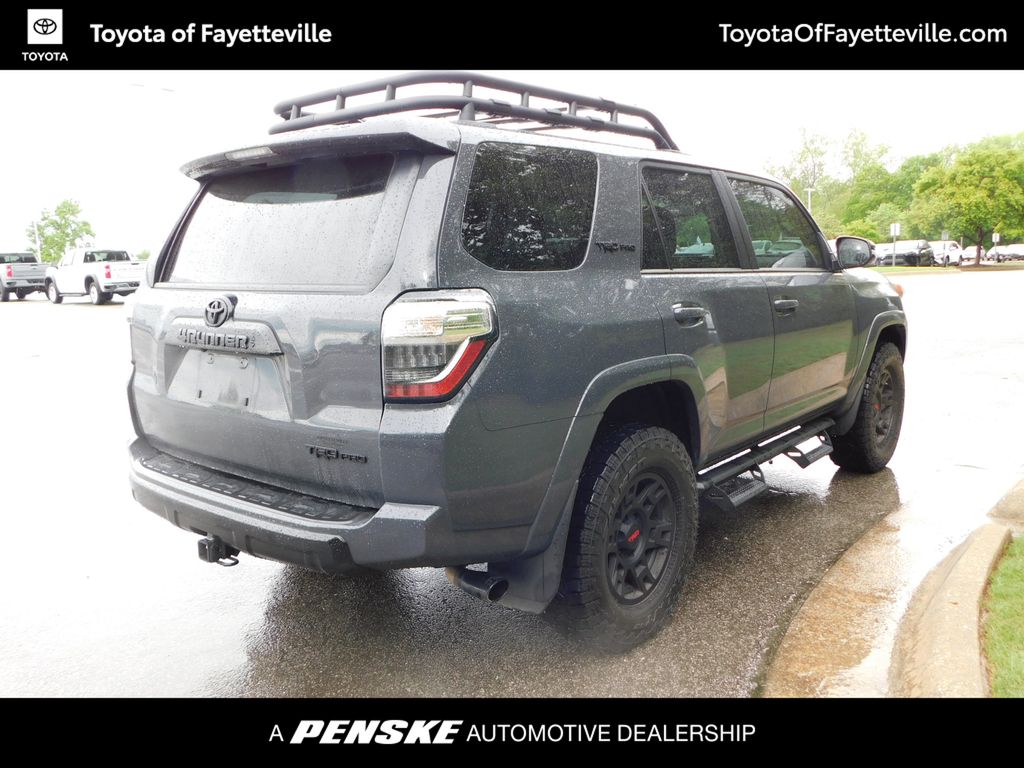 2024 Toyota 4Runner TRD Pro 4