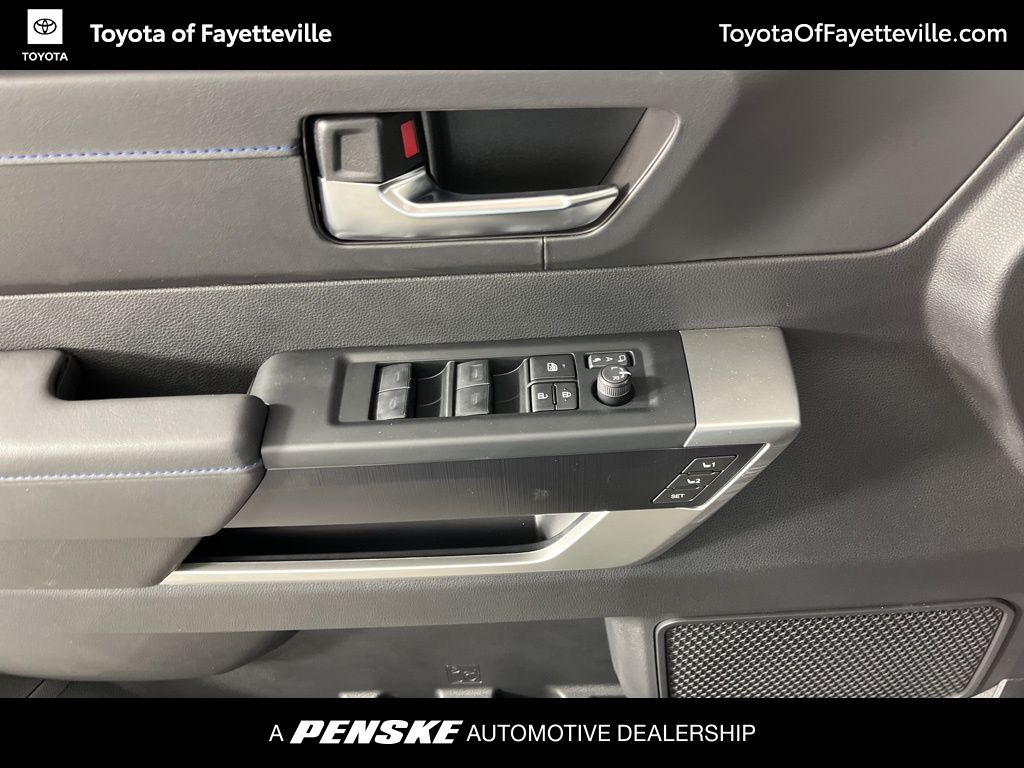 2025 Toyota Tundra Platinum 25
