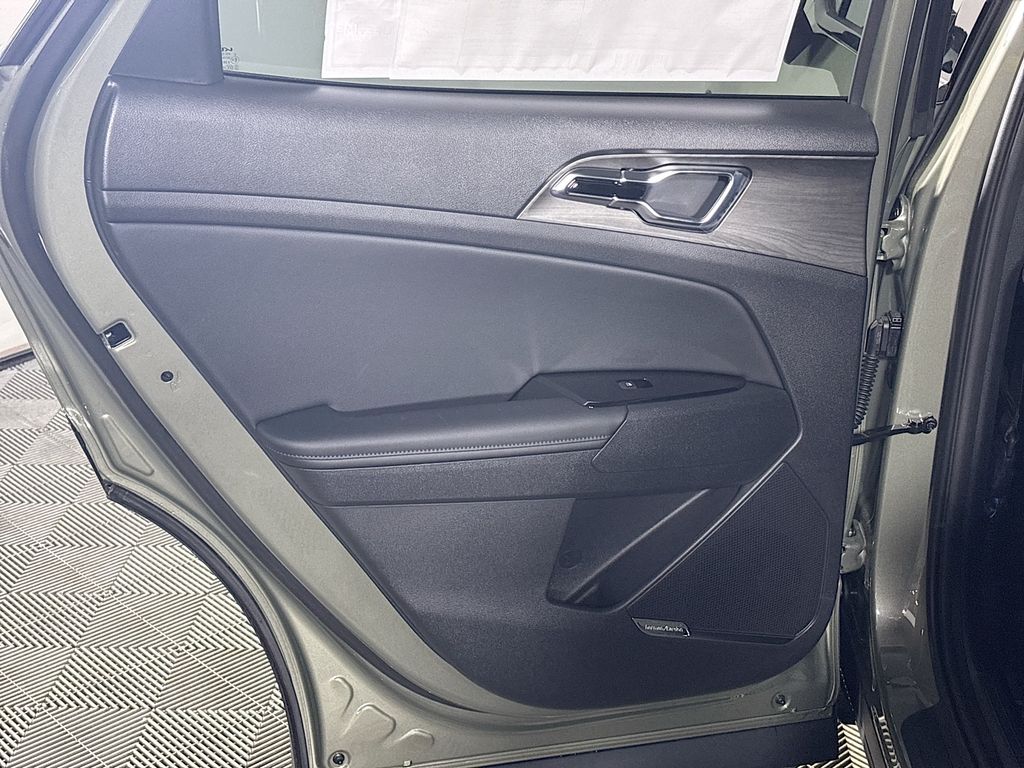 2025 Kia Sportage Plug-In Hybrid X-Line Prestige