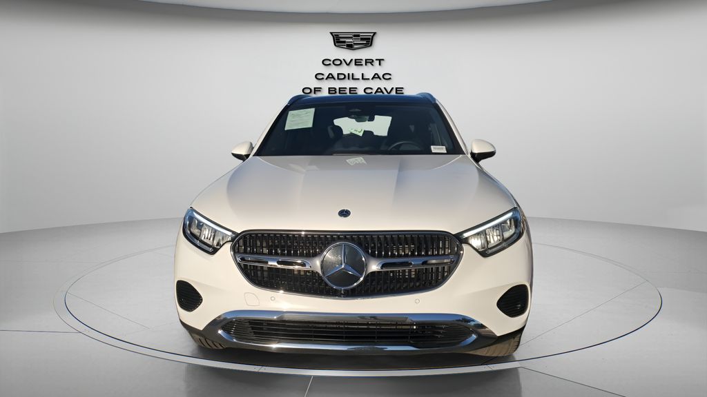 Used Car 2025 Mercedes-benz Glc  Glc 300 For Sale Under $50,000 In Austin, Texas