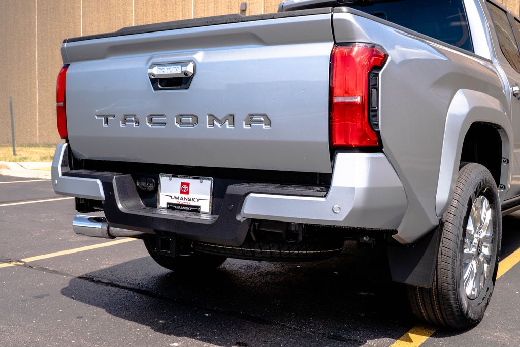 New 2026 Toyota Tacoma Truck