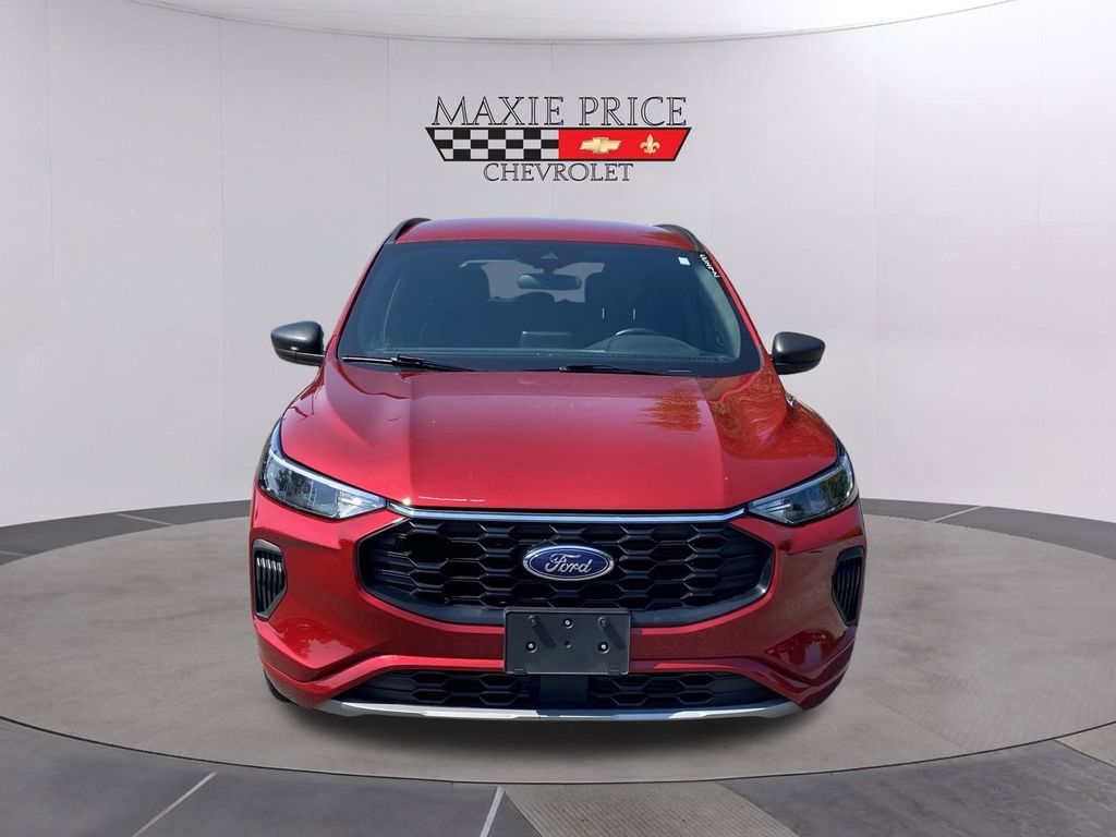 Used 2024 Ford Escape ST-Line with VIN 1FMCU0MN9RUA26122 for sale in Loganville, GA