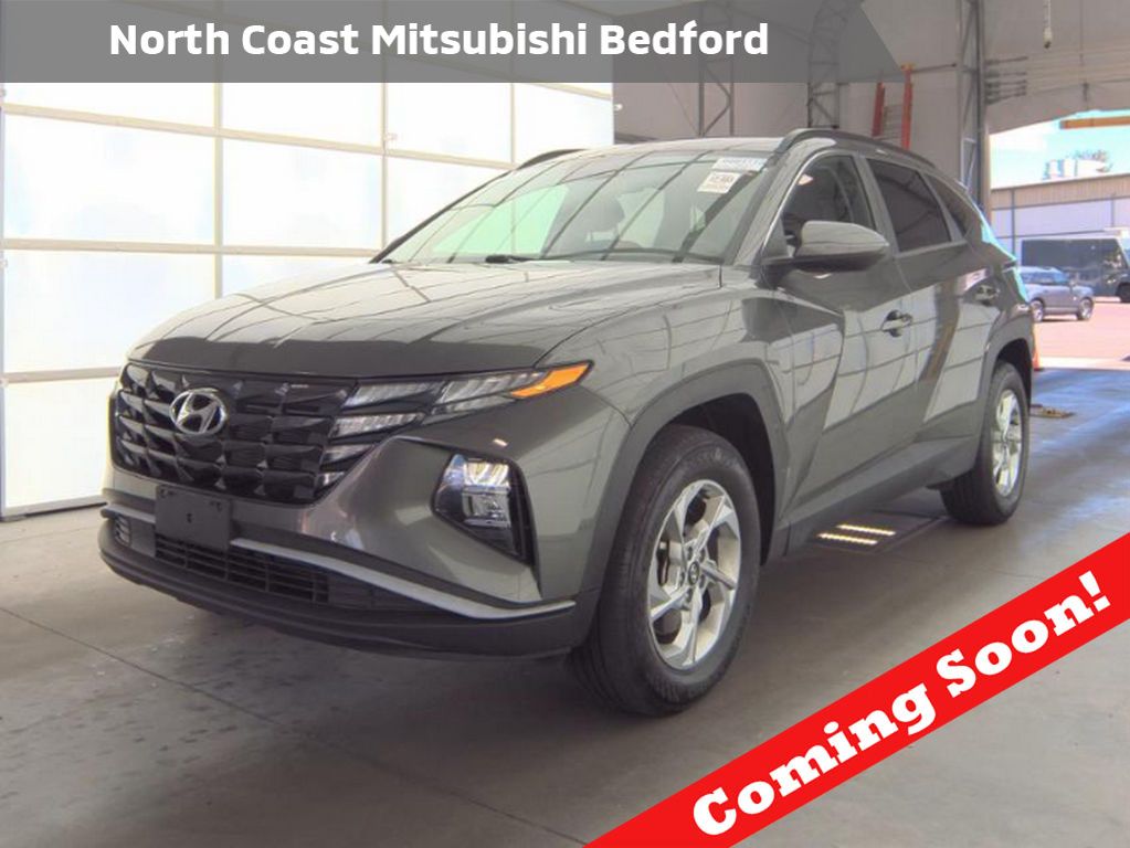 2023 Hyundai Tucson SEL AWD's photo