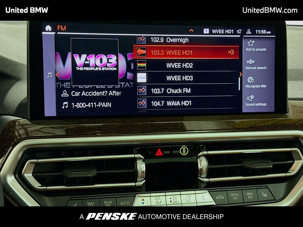 Thumbnail: 2022 BMW X3 - 8