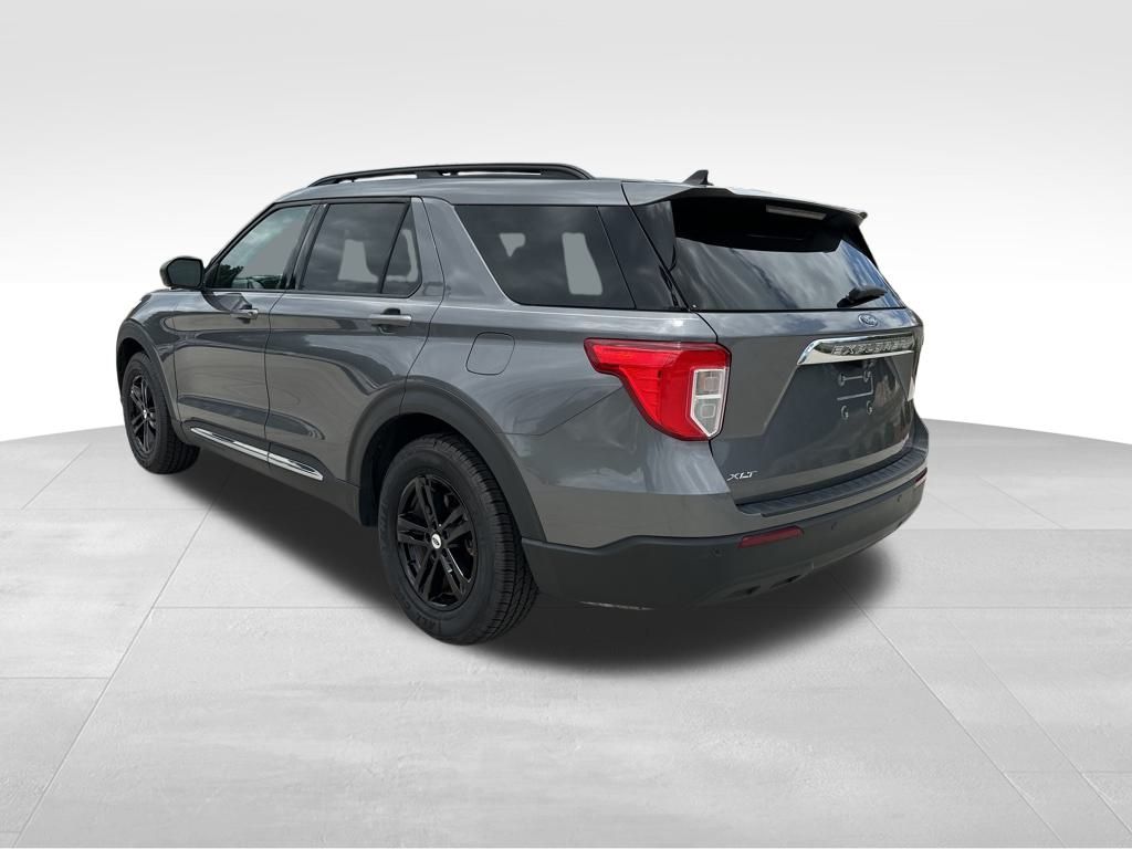 2021 Ford Explorer XLT 6