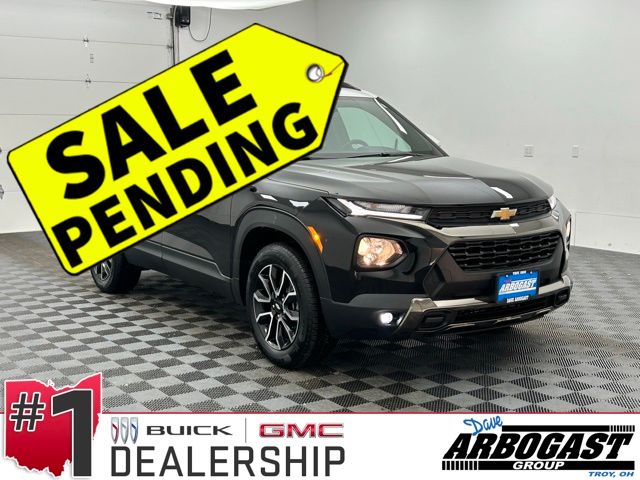 2023 Chevrolet Trailblazer ACTIV AWD