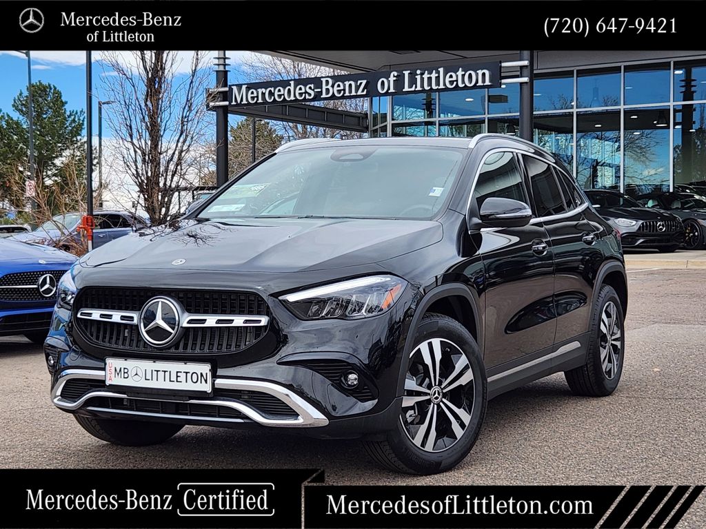 2026 Mercedes-Benz GLA 250 4MATIC