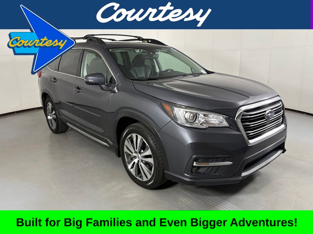 2020 Subaru Ascent