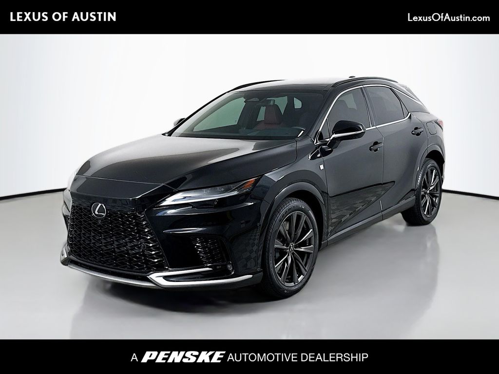 Thumbnail: 2023 Lexus RX - 1
