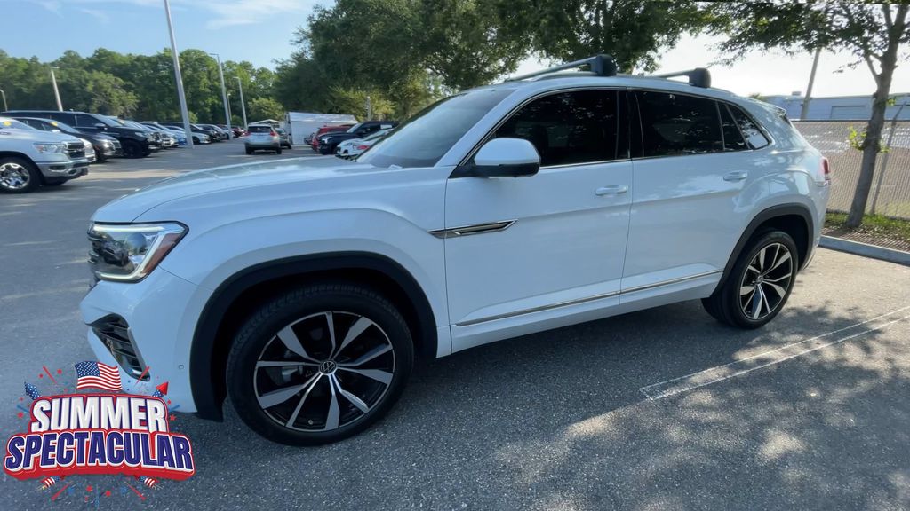 Used 2024 Volkswagen Atlas Cross Sport SUV