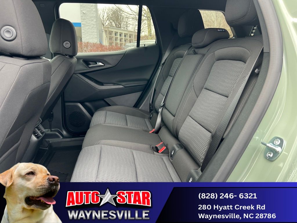 new 2026 Chevrolet Equinox car, priced at $31,820