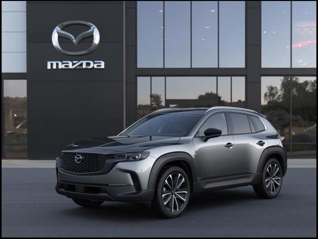 2026 Mazda CX-50 2.5
