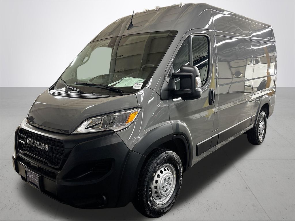 2026 Ram ProMaster 1500 Base
