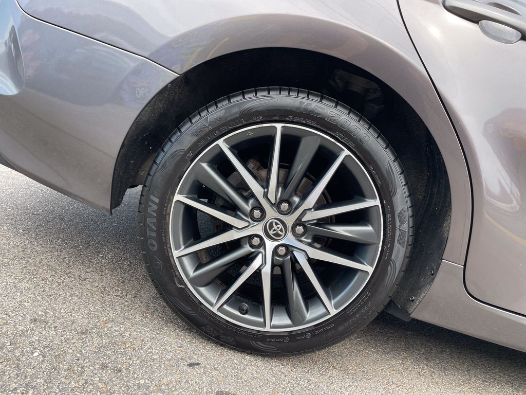 Used 2021 Toyota Camry Sedan