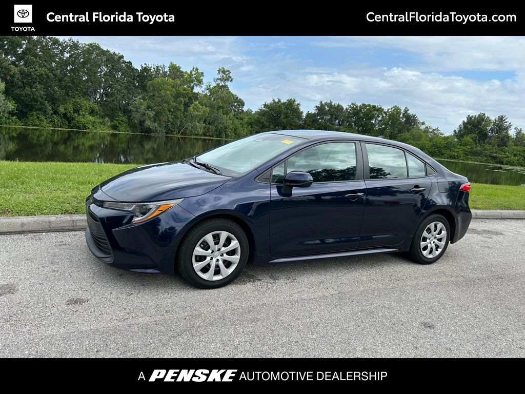 Thumbnail: 2023 Toyota Corolla - 1