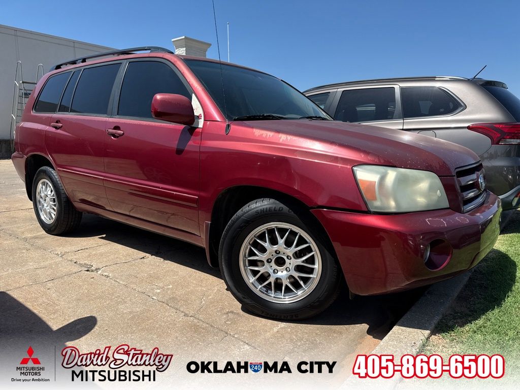 2006 Toyota Highlander
