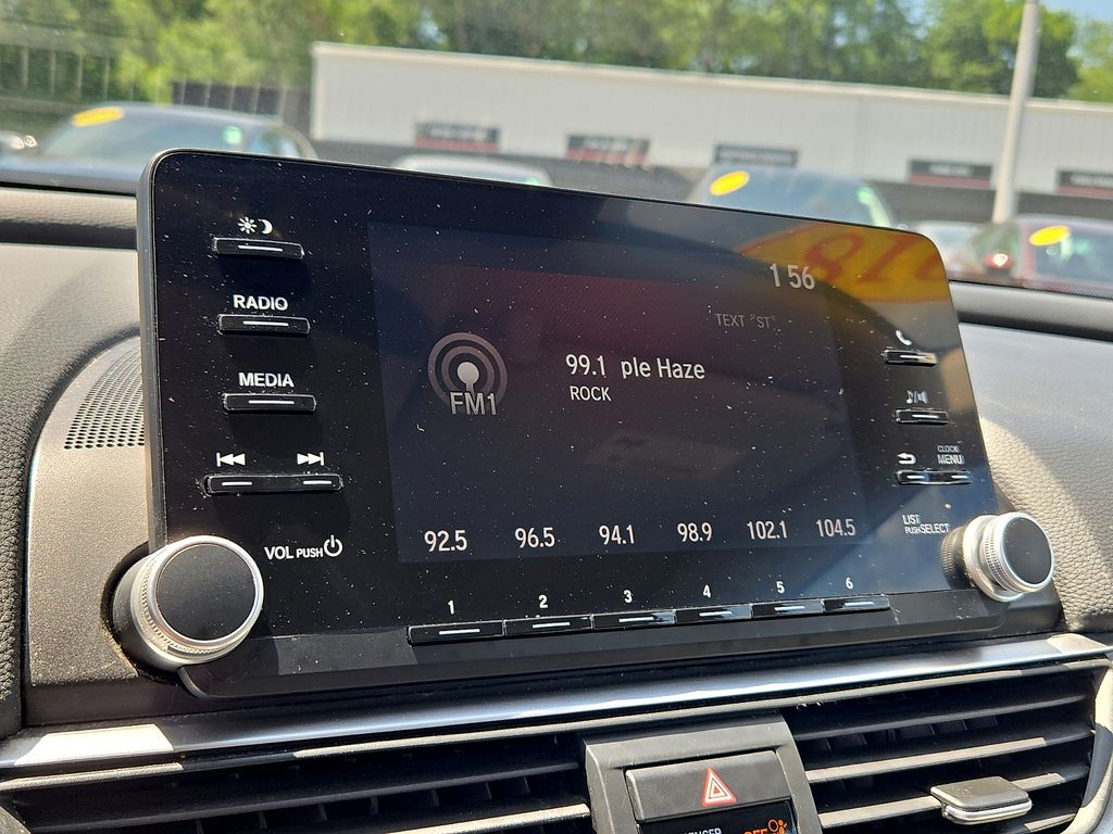 2018 Honda Accord Sedan