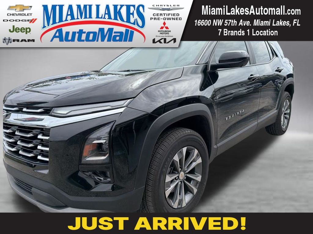 2025 Chevrolet Equinox LT 1.5T's photo