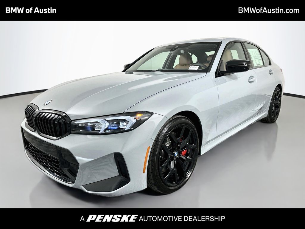 Thumbnail: 2026 BMW 3 Series - 1