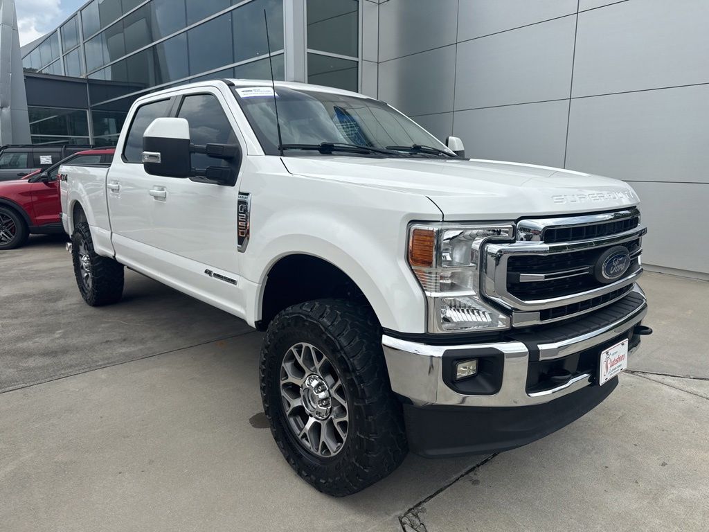 2022 Ford F-250 Lariat 4x4 Crew Cab 6-3/4' Box's photo