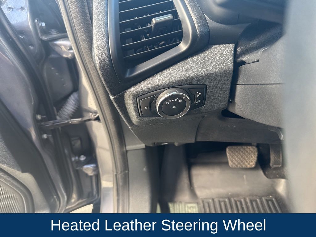 2019 Ford EcoSport Titanium