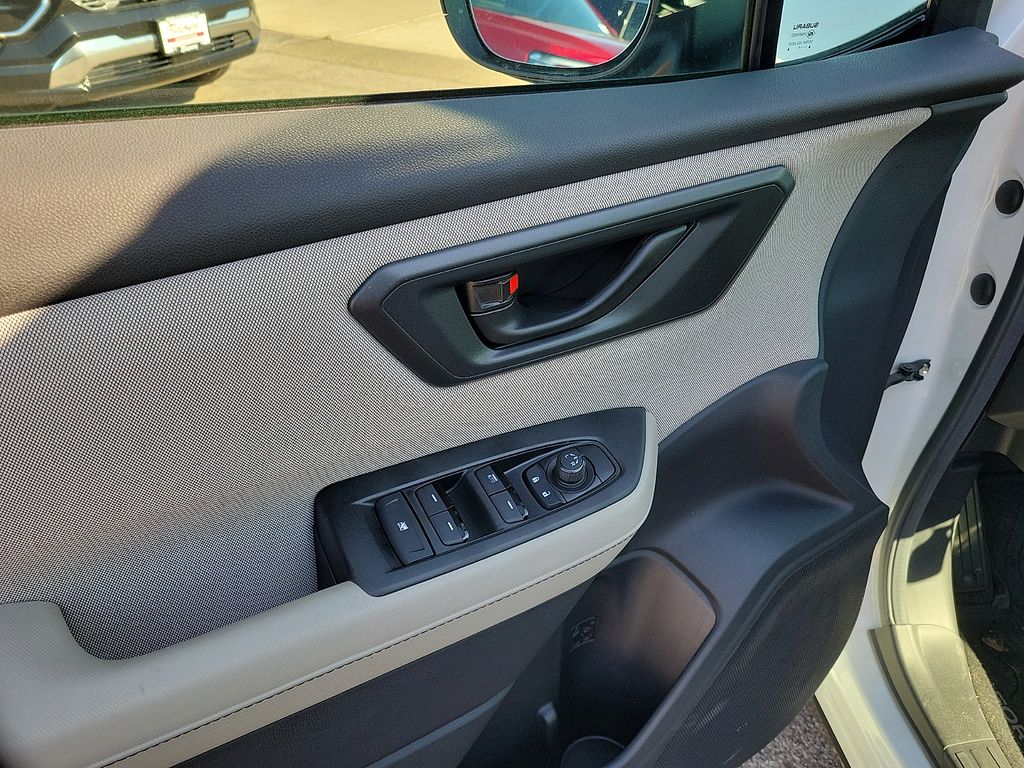 2026 Subaru Forester Base White at Brown Buick GMC