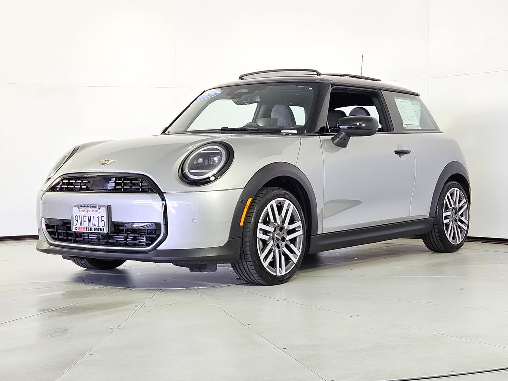 Thumbnail: 2026 MINI Cooper - 2