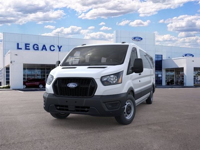 2026 Ford Transit-350 XL White at Legacy Ford