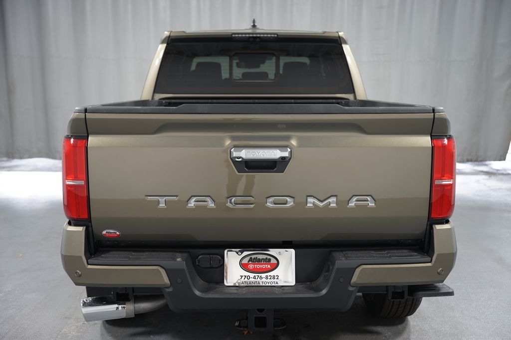 2025 Toyota Tacoma Limited 8