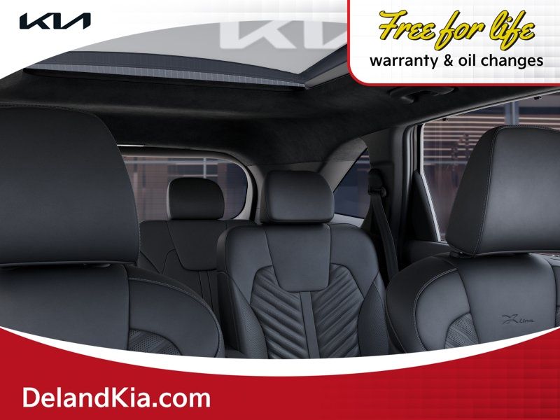 New 2026 Kia Sorento SUV