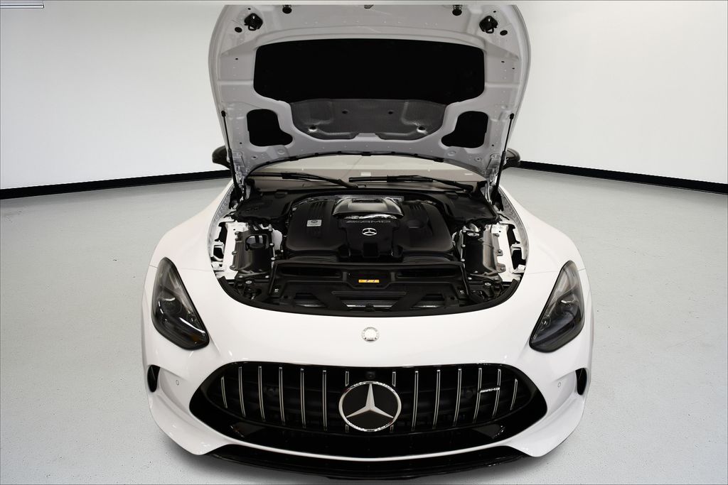 Thumbnail: 2026 Mercedes-Benz AMG GT - 13