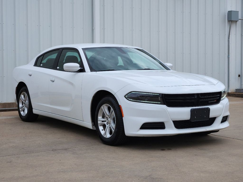 2022 Dodge Charger SXT 3