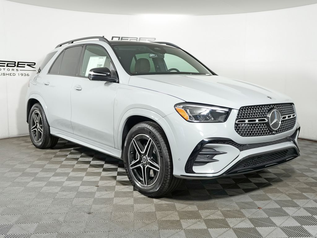new 2026 Mercedes-Benz GLE car, priced at $75,065